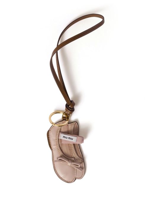 Charm Miu Ballet MIU MIU | 5TL5332CUMF0NZ2